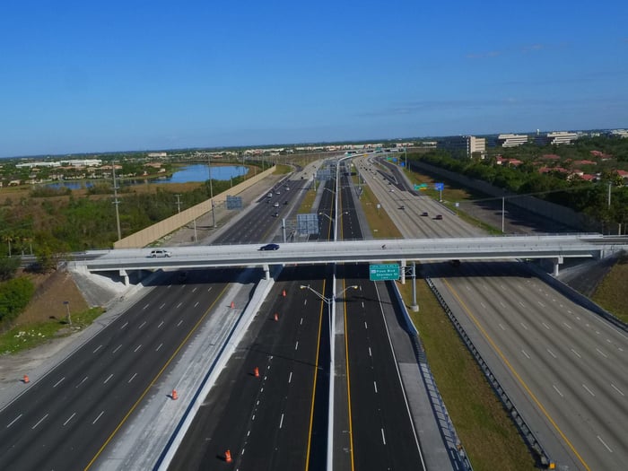 I-75 Express Lanes Segment C Design-Build — image 2