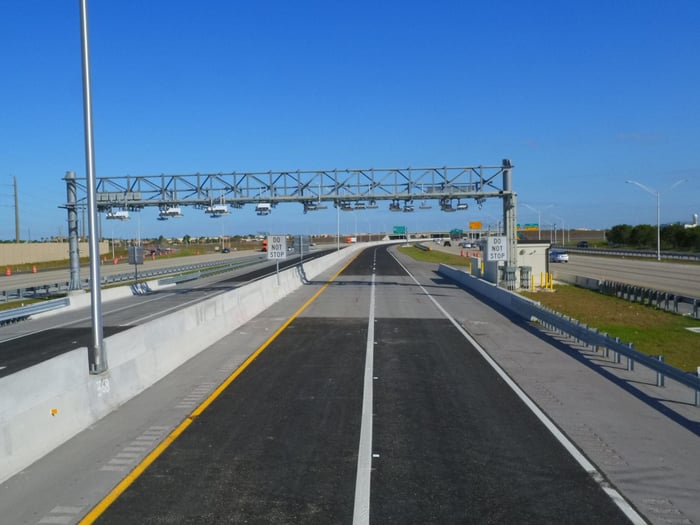 I-75 Express Lanes Segment C Design-Build — image 1