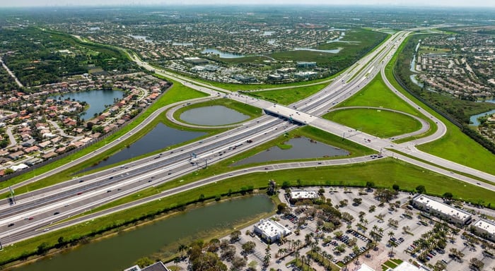 I-75 Express Lanes Segment D Design-Build — image 1