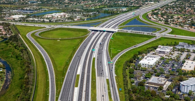 I-75 Express Lanes Segment D Design-Build