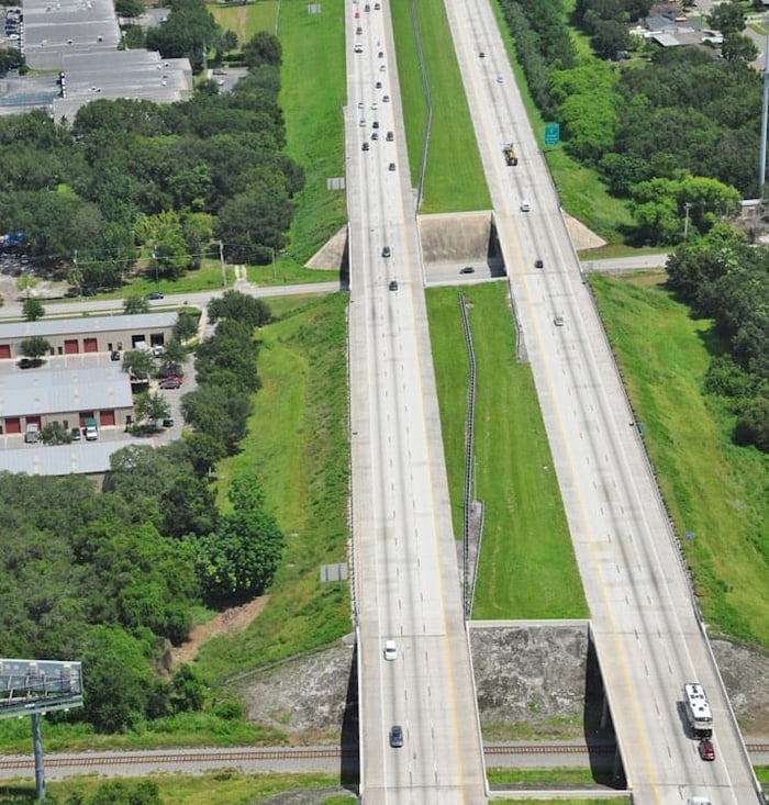 I-75 Southbound Ramp at SR 60 Design-Build — image 1