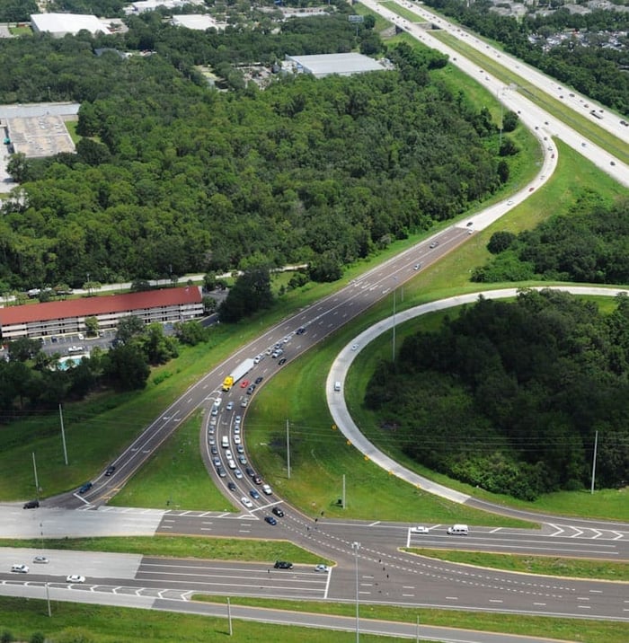 I-75 Southbound Ramp at SR 60 Design-Build — image 2
