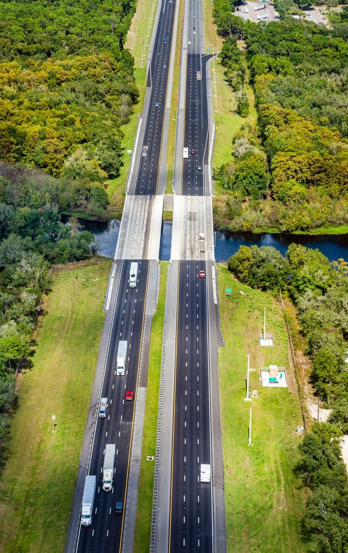 I-75 Widening Design-Build from SR 50 to Sumter County Line — image 1