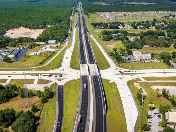 I-75 Widening Design-Build from SR 50 to Sumter County Line