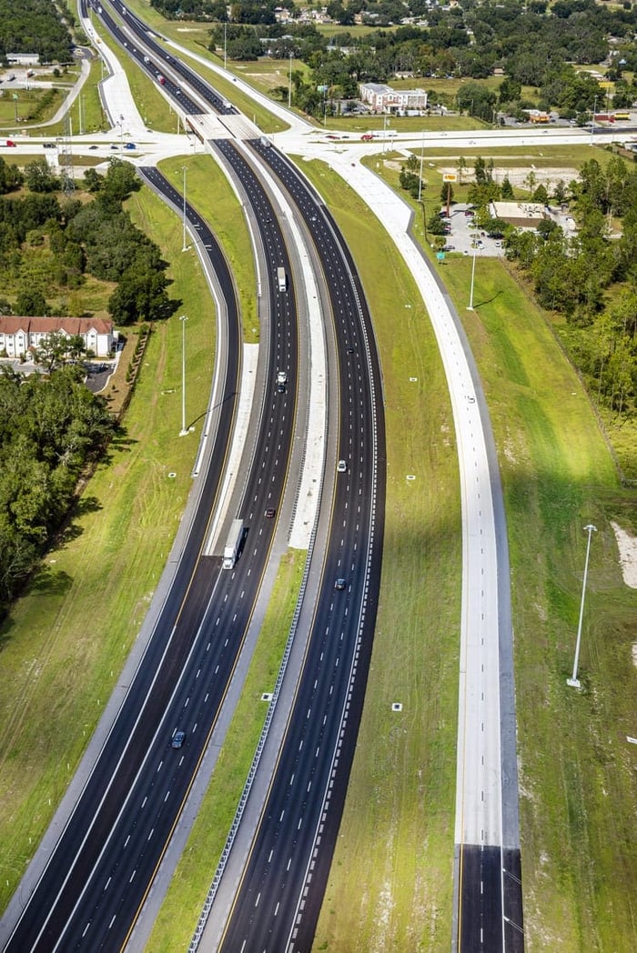 I-75 Widening from SR 50 to Sumter County Line — image 2