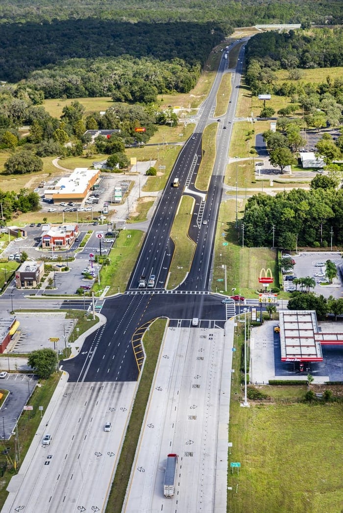 I-75 Widening from SR 50 to Sumter County Line — image 3