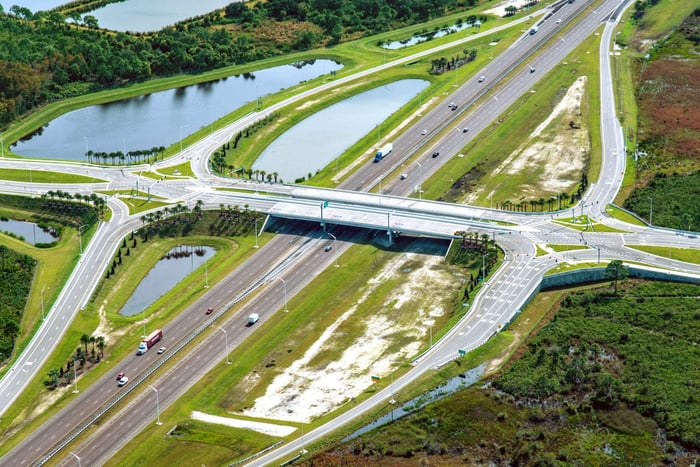 I-95 at St. Johns Heritage Parkway SE — image 2