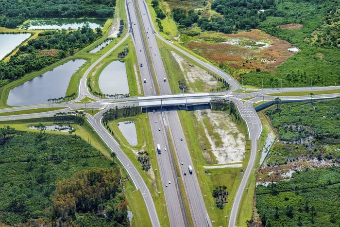 I-95 at St. Johns Heritage Parkway SE — image 3