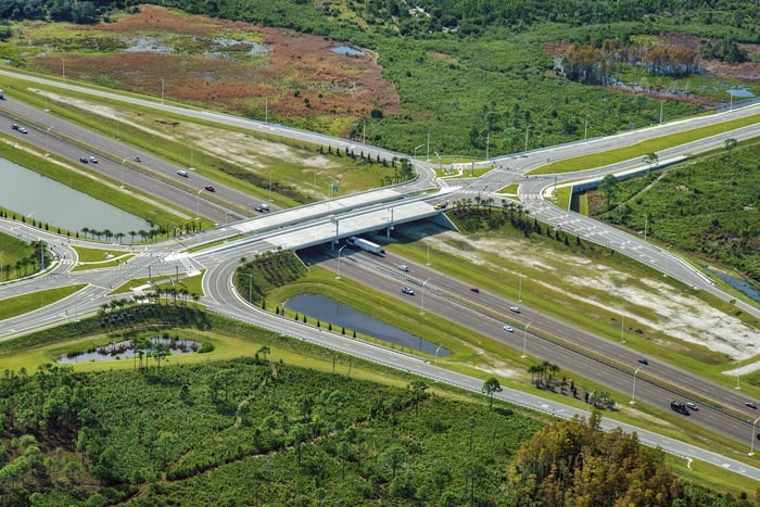 I-95 at St. Johns Heritage Parkway SE — image 4