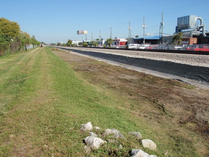 I-95/CSX Open Channel Conveyance Armoring — image 3