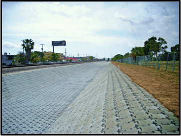 I-95/CSX Open Channel Conveyance Armoring — image 1