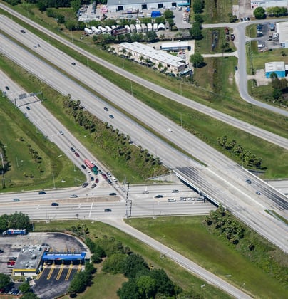 I-95 Northbound Improvements Design-Build - Indian River County Line To South of Malabar Road