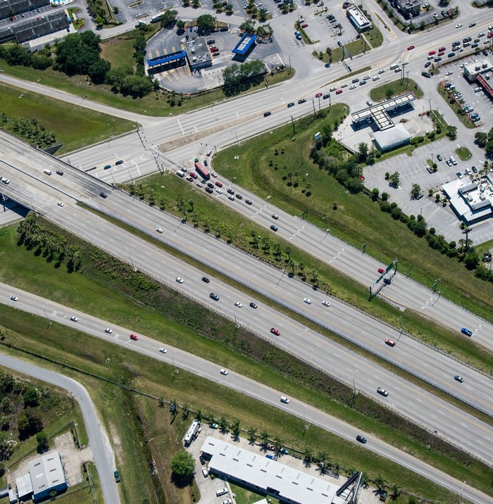 I-95 Northbound Improvements Design-Build - Indian River County Line To South of Malabar Road — image 1