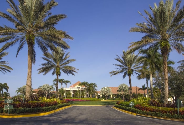 Ibis Golf and Country Club — image 1