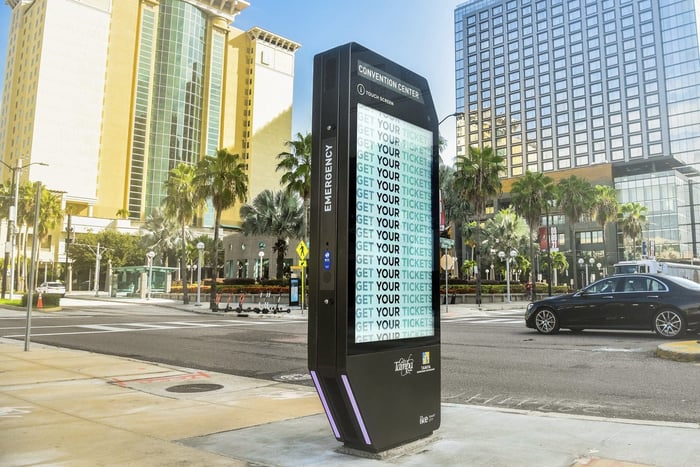 IKE Smart City Kiosks — image 1