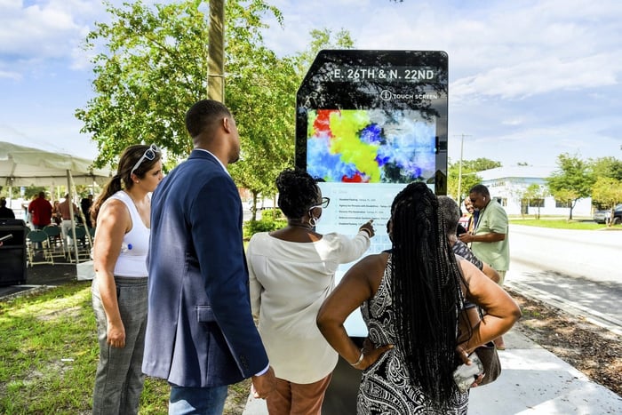 IKE Smart City Kiosks — image 2