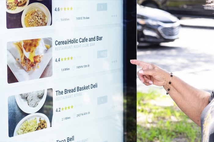 IKE Smart City Kiosks — image 3