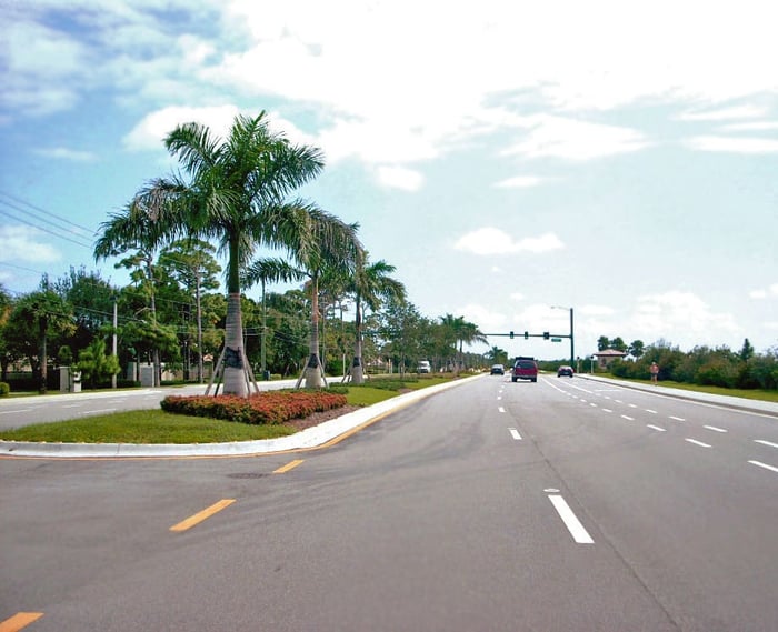 Indian Creek Parkway Military Trail to Central Boulevard Pre and Post-Construction Surveys — image 2
