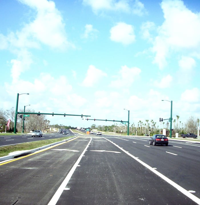 Indiantown Road Widening, Reconstruction, Tunnel and Utility Main Extensions — image 1