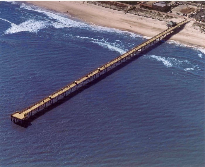 Jacksonville Beach Pier — image 2
