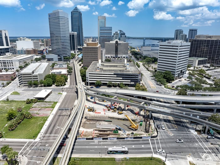Jacksonville Transportation Authority (JTA) U2C - Phase 1: Bay Street Innovation Corridor (BSIC) — image 3
