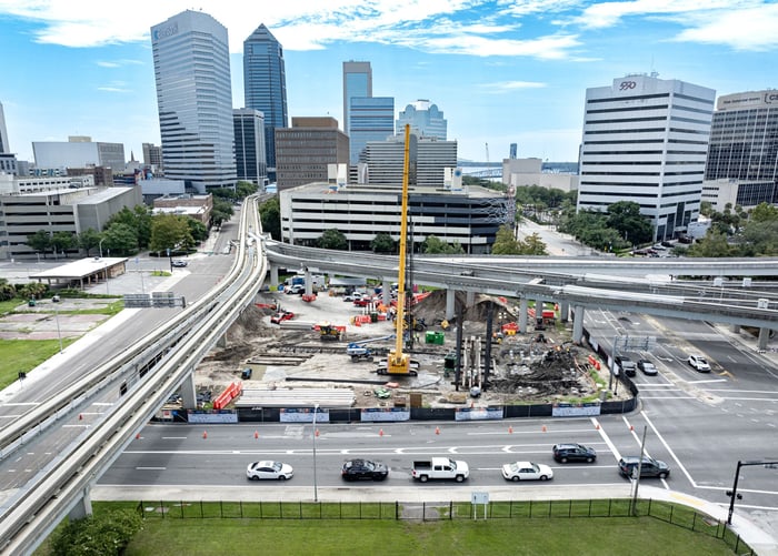 Jacksonville Transportation Authority (JTA) U2C - Phase 1: Bay Street Innovation Corridor (BSIC) — image 4