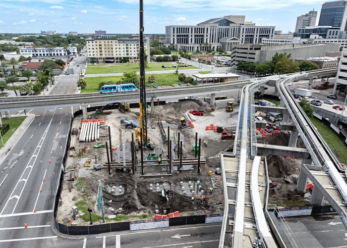 Jacksonville Transportation Authority (JTA) U2C - Phase 1: Bay Street Innovation Corridor (BSIC) — image 7