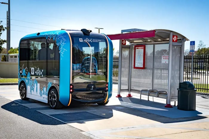 Jacksonville Transportation Authority (JTA) U2C - Phase 1: Bay Street Innovation Corridor (BSIC) — image 1