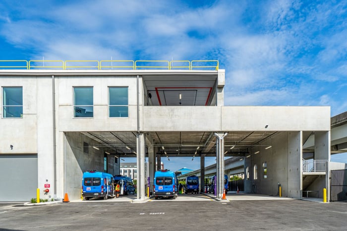 Jacksonville Transportation Authority (JTA) U2C - Phase 1: Bay Street Innovation Corridor (BSIC) — image 15