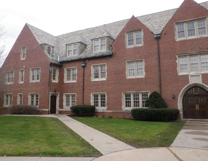 JCU Bernet Hall — image 2