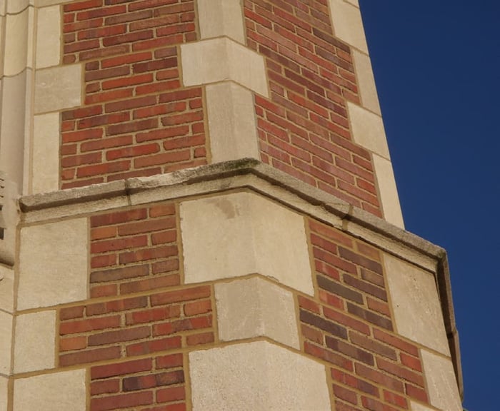 JCU Grasselli Tower Restoration of Facade — image 1