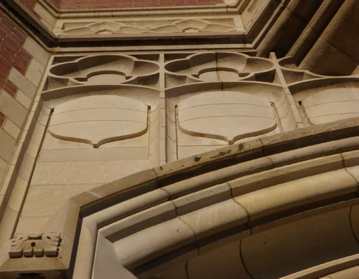 JCU Grasselli Tower Restoration of Facade — image 2