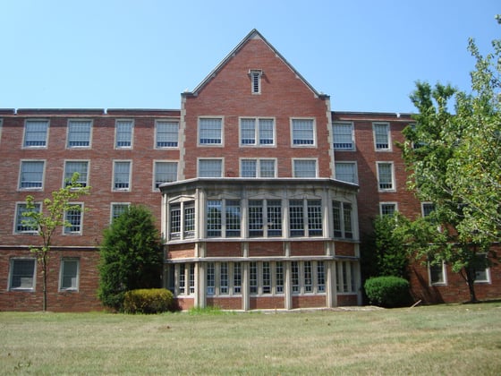 JCU Murphy Hall