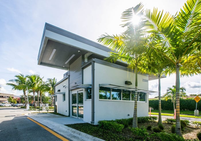 Jewish Federation - Central Park Guardhouse — image 3