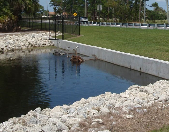 Jog Road Extension/ Donald Ross Road Widening and Roundabouts — image 2