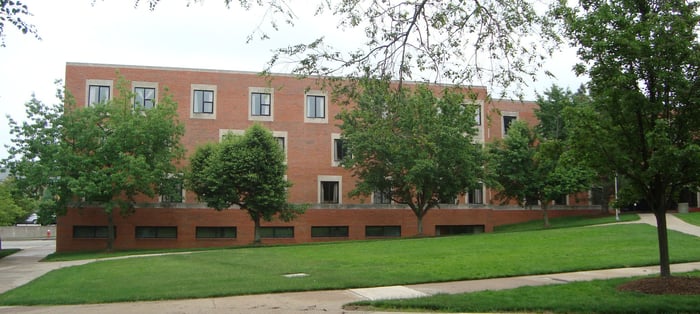 John Carroll University Millor Hall — image 1