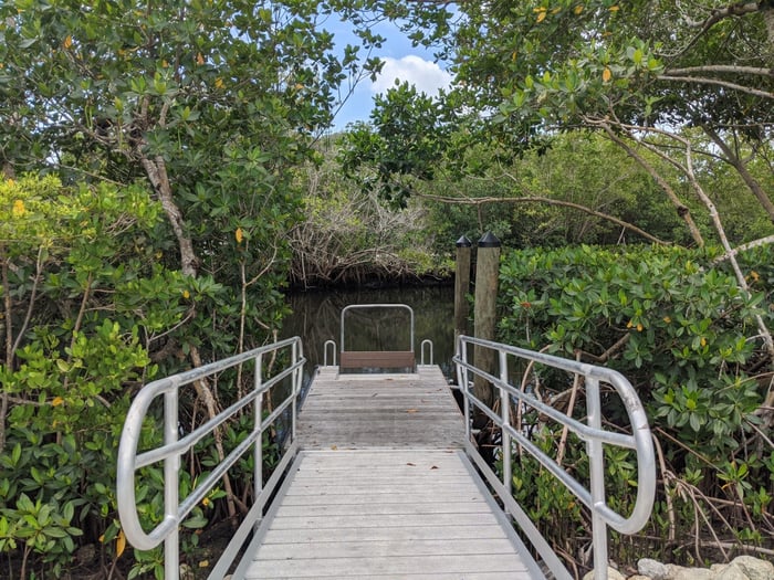 Jones Creek Kayak Launch — image 3