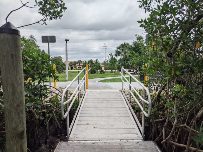 Jones Creek Kayak Launch — image 2