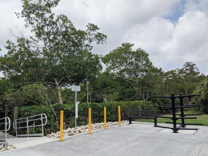 Jones Creek Kayak Launch — image 1