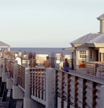 Juno Beach Pier