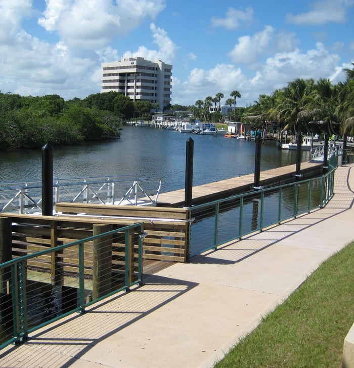 Jupiter Inlet Village Marina — image 1