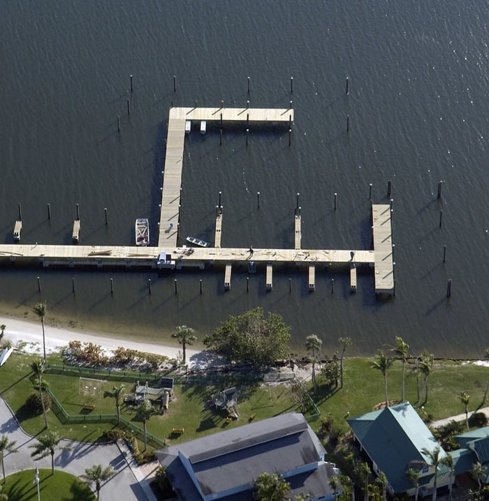 Jupiter Island Club Marina — image 1