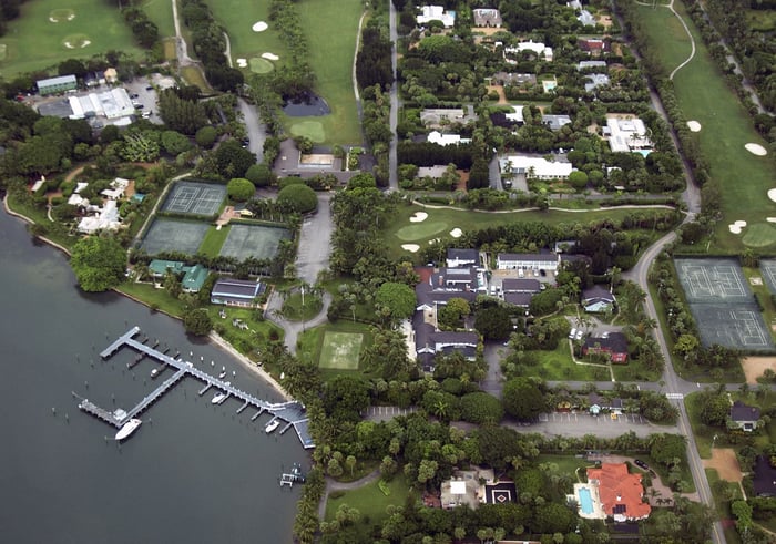 Jupiter Island Club Marina — image 2
