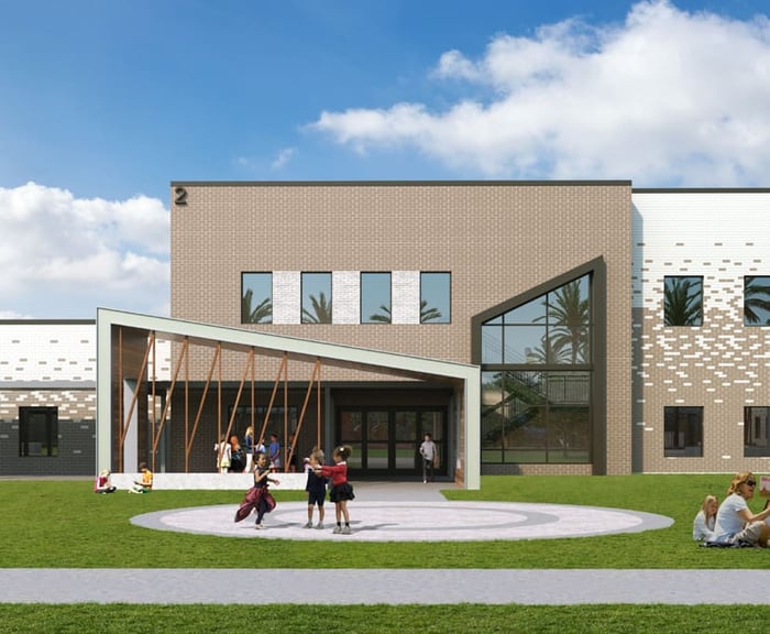 K8 Prototype - East County Manatee School District — image 3