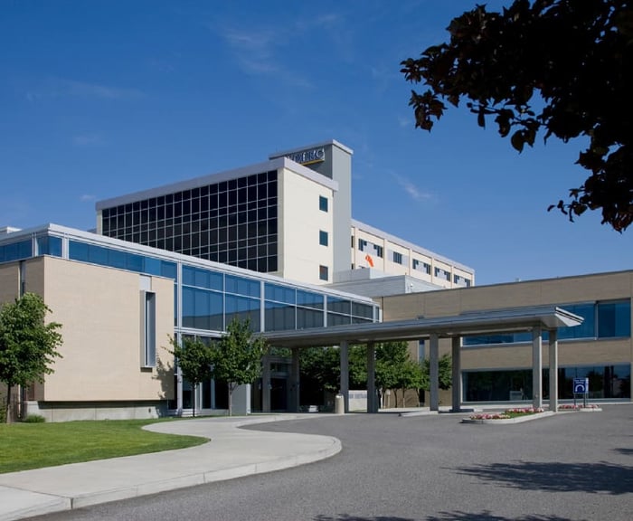 Kadlec Regional Medical Center Campus Parking Study — image 1