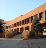Kent State Student Center Facade Restoration — image 1