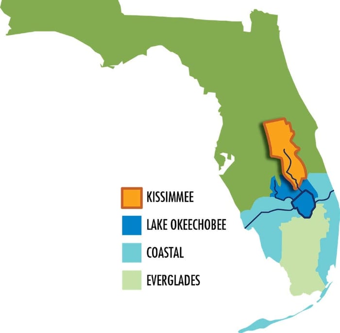 Kissimmee River Emergency Topographic Surveys — image 1