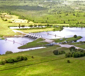 Kissimmee River Structures 65-C, 65-D, and 65-E — image 2