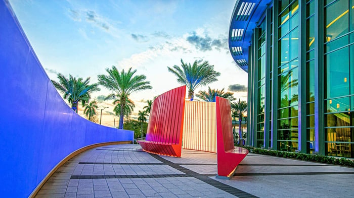 Kravis Center for the Performing Arts — image 3
