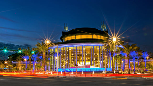 Kravis Center for the Performing Arts